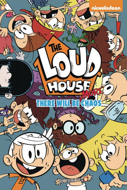 The Loud House: There Will Be More Chaos - Adventures Underground