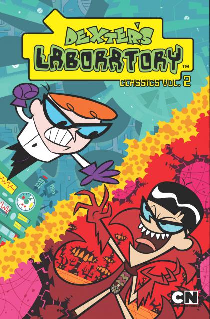 Dexter's Laboratory, Classics Volume 2