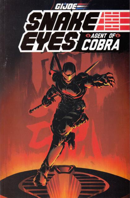 G.I. Joe: Sanke Eyes, Agent of Cobra