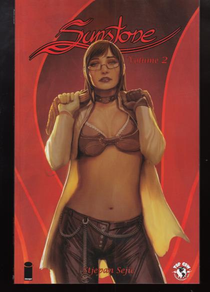 Sunstone, Volume 2