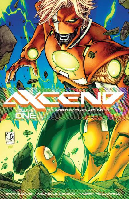 Axcend