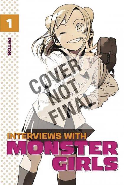 Interviews with Monster Girls
