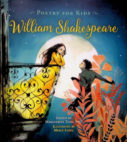 Poetry for Kids: William Shakespeare