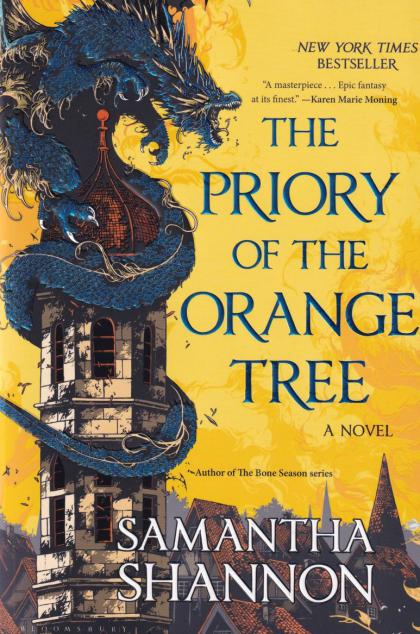 The Priory of the Orange Tree