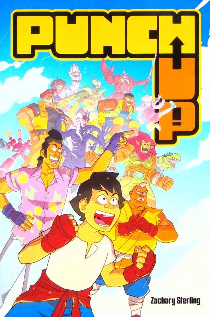 Punch Up!