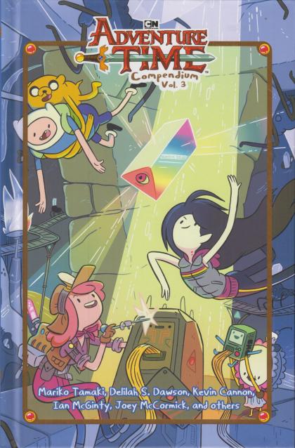Adventure Time: Compendium