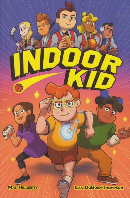 Indoor Kid