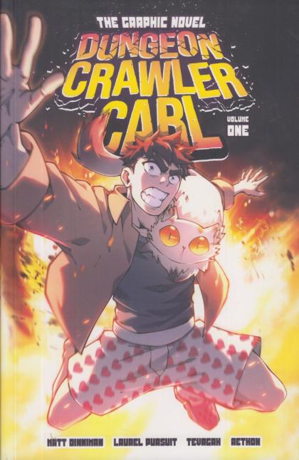 Dungeon Crawler Carl: The Graphic Novel