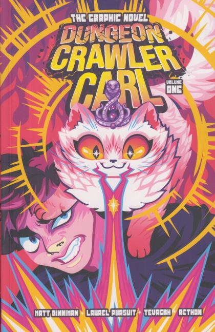 Dungeon Crawler Carl: The Graphic Novel - Direct Market Edition