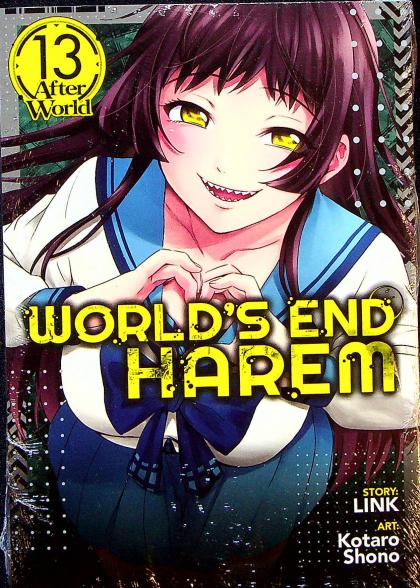 World's End Harem: After World