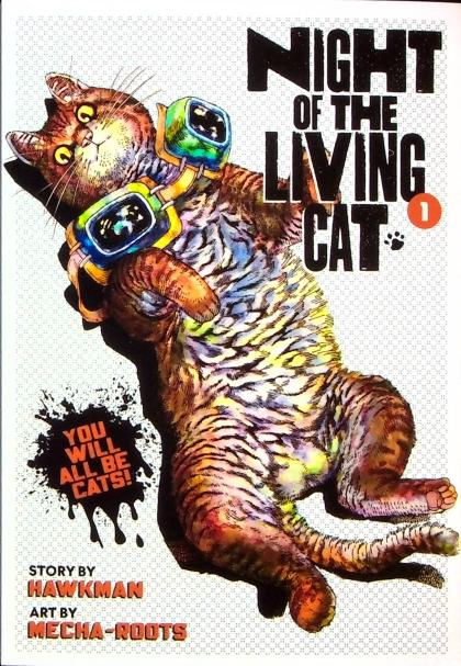 Night of the Living Cat