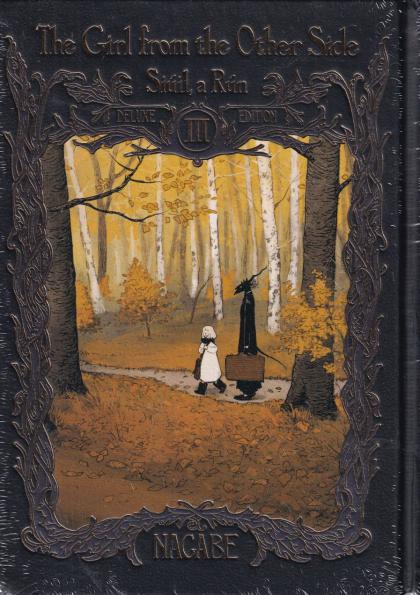 The Girl from the Other Side: Siúil, a Rún Deluxe Edition (Vol. 7-9 Hardcover Omnibus)