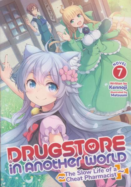 Drugstore in Another World: The Slow Life of a Cheat Pharmacist