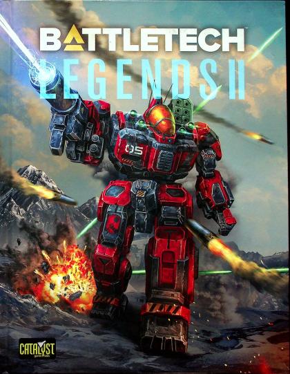 Battletech: Legends II
