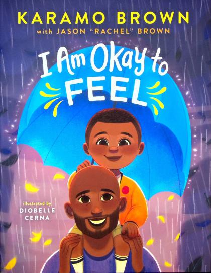 I Am Okay to Feel