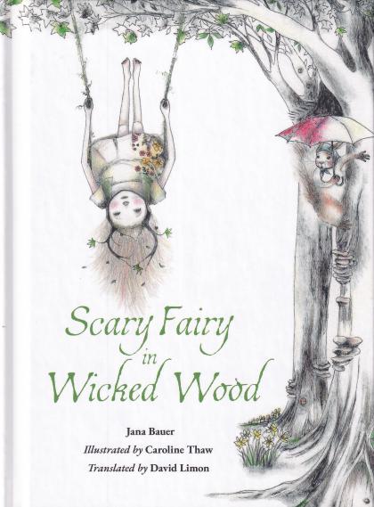 Scary Fairy in Wicked Wood