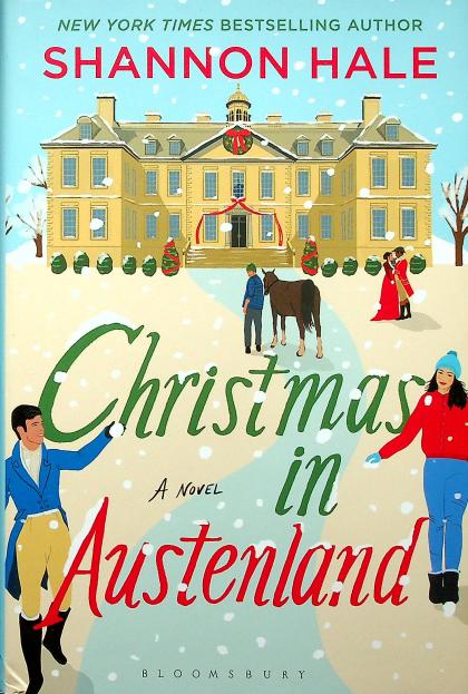 Christmas in Austenland
