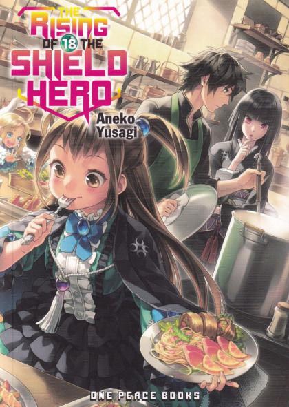 The Rising of the Shield Hero
