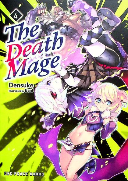 The Death Mage