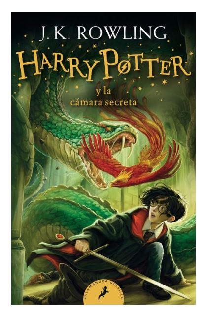 Harry Potter y la Camara Secreta