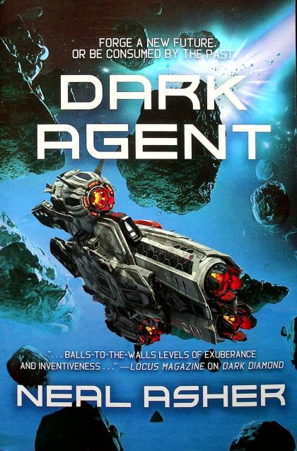 Dark Agent