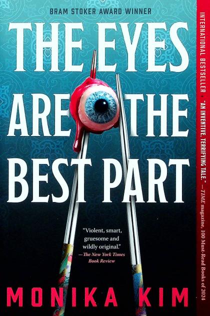 The Eyes are the Best Part