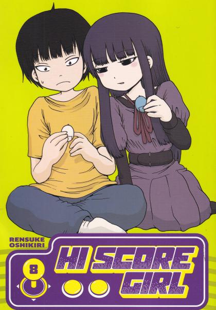 Hi Score Girl