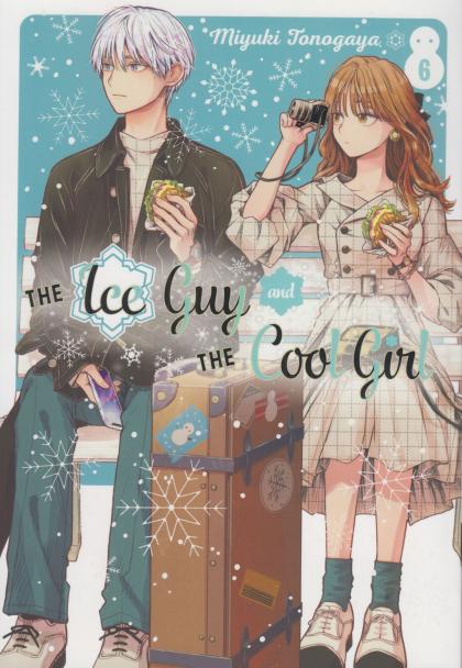 The Ice Guy and the Cool Girl