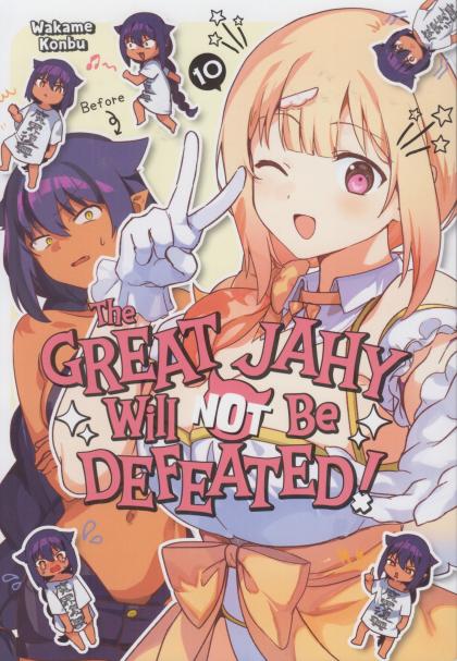 The Great Jahy Will Not Be Defeated!