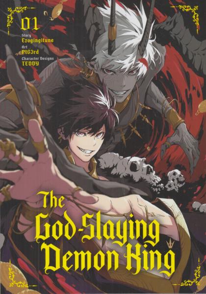 The God-Slaying Demon King