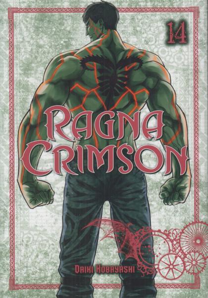 Ragna Crimson