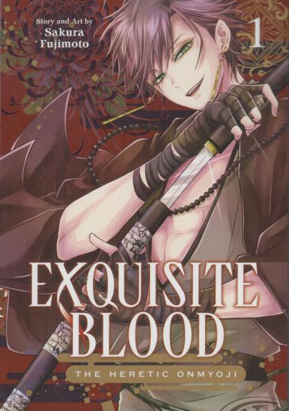 Exquisite Blood: The Heretic Onmyoji