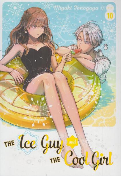 The Ice Guy and the Cool Girl