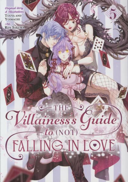 The Villainess's Guide to (Not) Falling in Love