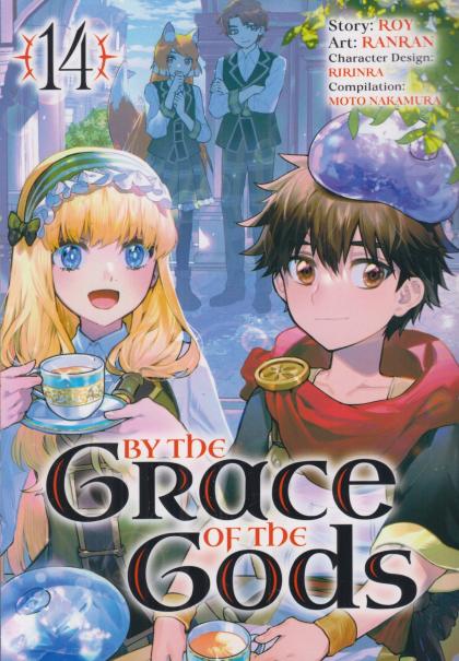 By the Grace of the Gods