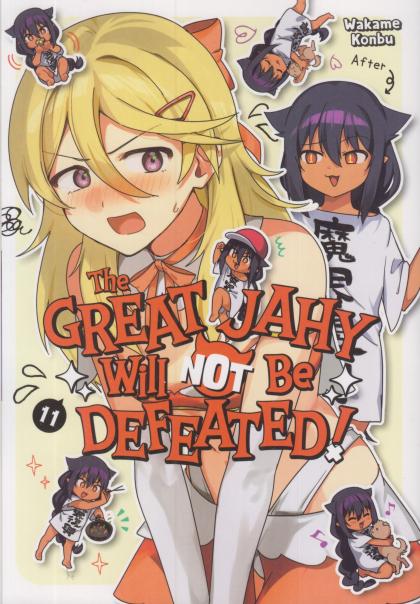 The Great Jahy Will Not be Defeated!