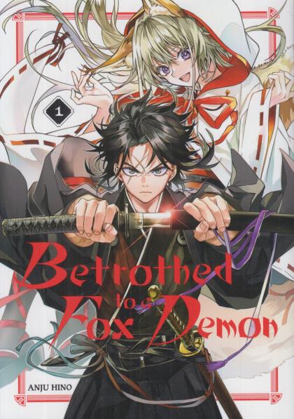 Betrothed to a Fox Demon