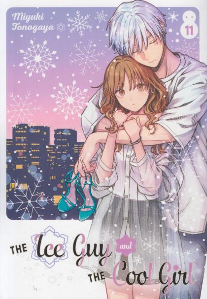 The Ice Guy and the Cool Girl