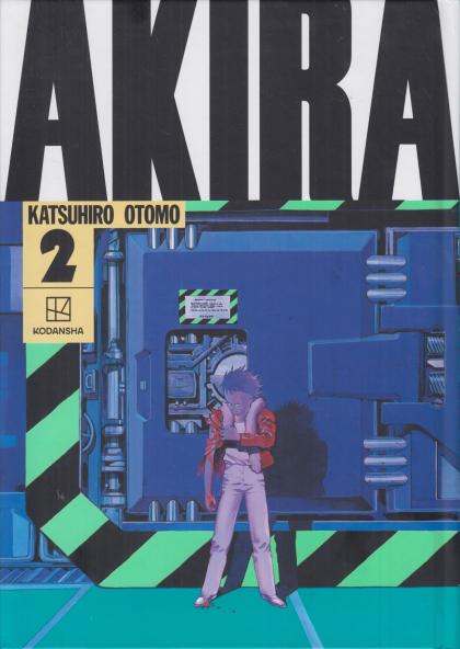 Akira: Hard Cover Collection