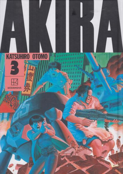 Akira: Hard Cover Collection