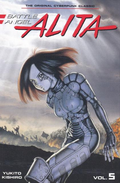 Battle Angel Alita