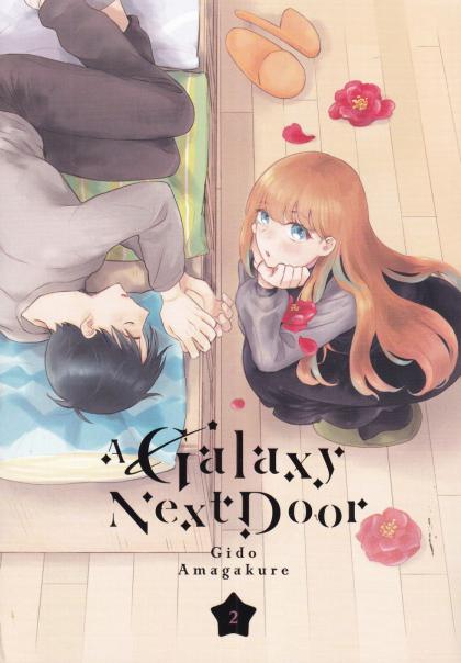A Galaxy Next Door