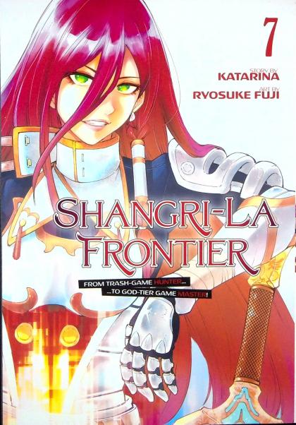 Shangri-La Frontier