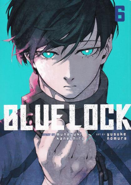 Blue Lock