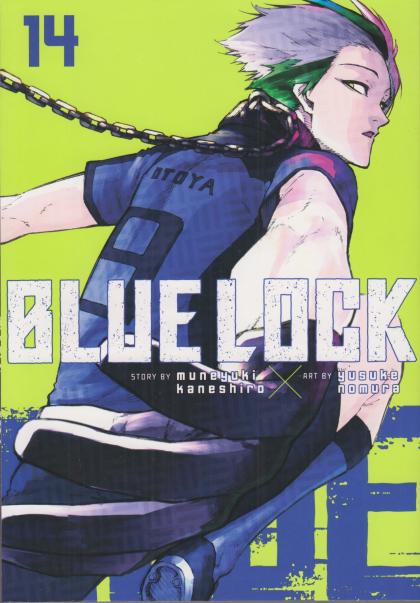 Blue Lock