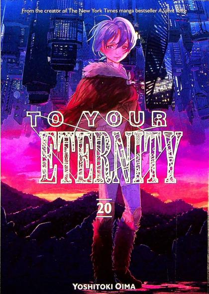 To Your Eternity