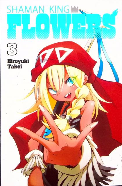 Shaman King: Flowers