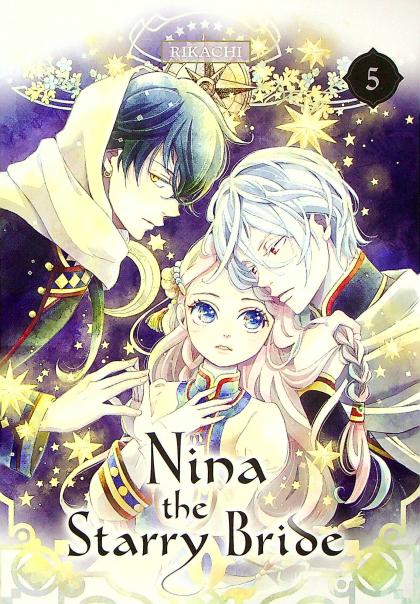 Nina the Starry Bride