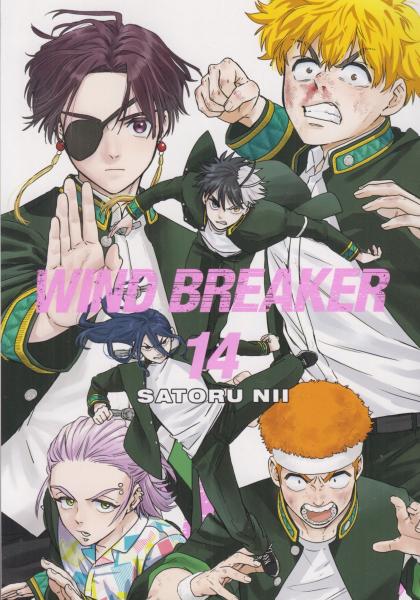 Wind Breaker