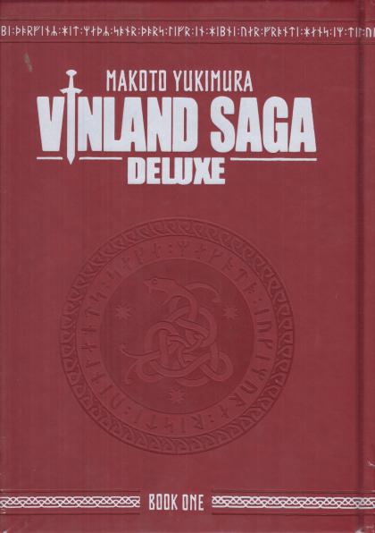 Vinland Saga Deluxe